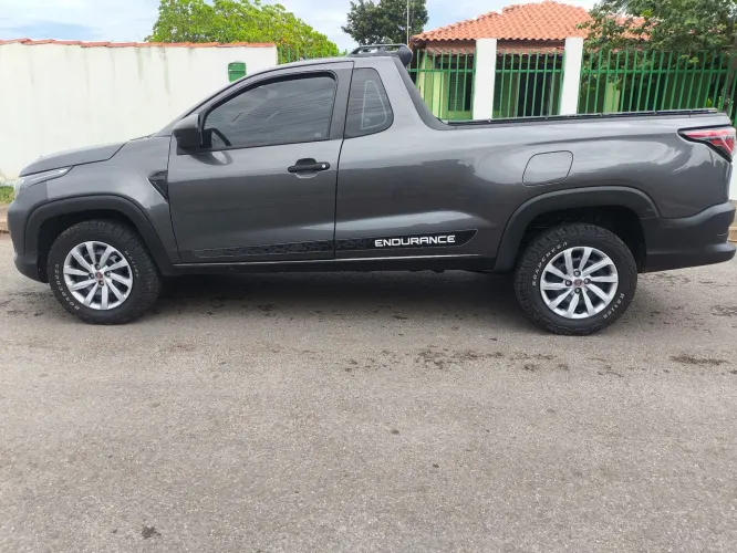 Fiat Strada Endurance 1.4 Flex 8V CS Plus 2022