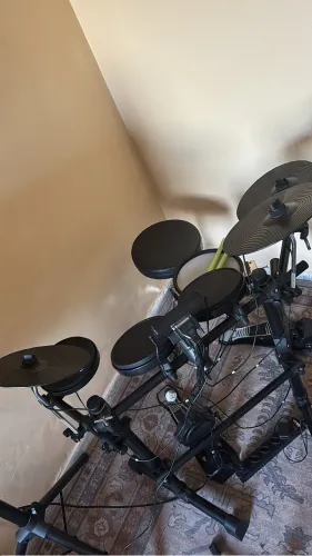 Bateria eletrônica TDX 15s