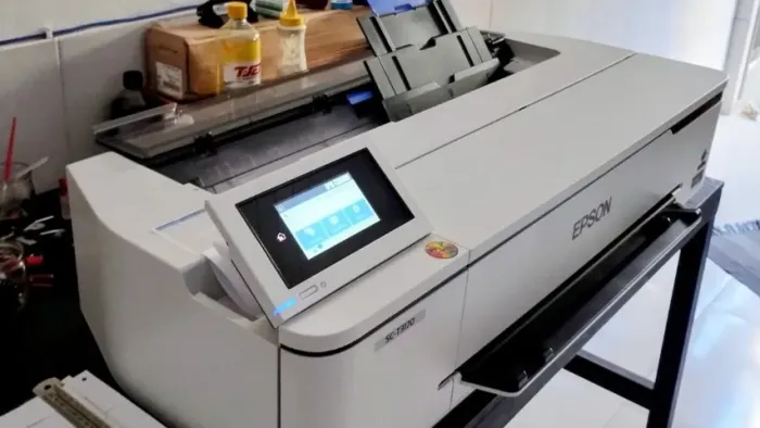Plotter Epson 3170x com Bulk