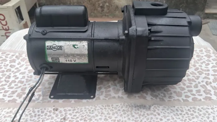 Bomba d'água dancor AP3C de 1/2 CV 127 VOLTS
