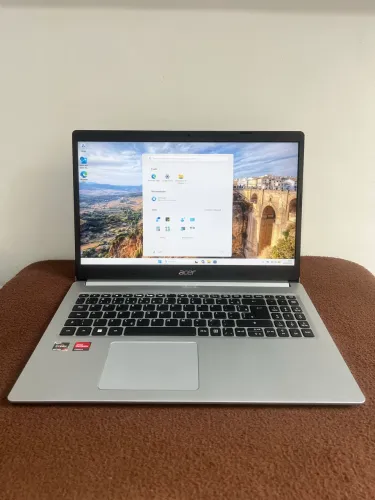 Notebook ACER aspire 5 - RYZEN 7 / 480GB SSD / 12GB RAM.