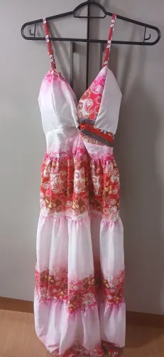 Vendo Vestido longo
