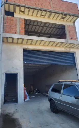 Barracão para alugar, 180 m² por R$ 5.720,00/mês - Bella Ville - Hortolândia/SP