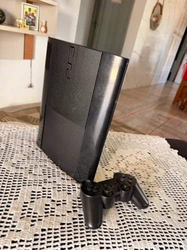 Troco ps3 super slim por computador