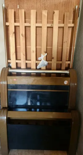 Cama de solteiro sem colchão 