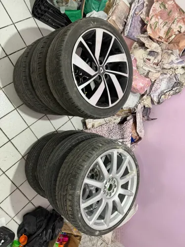 Vendo rodas