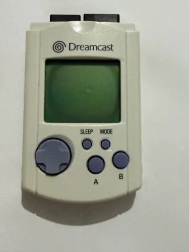 VMU Sega Dreamcast Original