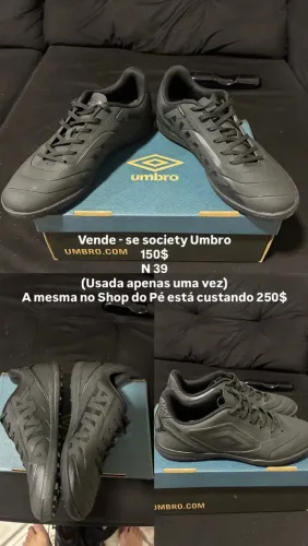 Society Umbro
