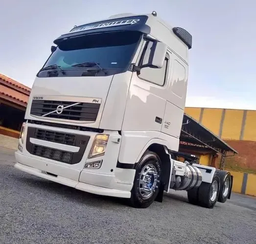 volvo fh 440 6x2 ano 2011