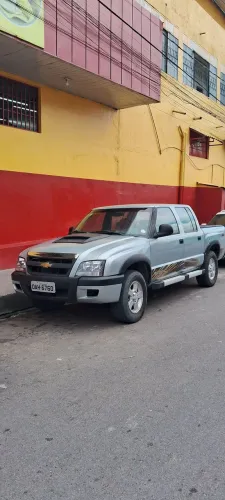 Chevrolet S10 Pick-up Rodeio 2.4 MPFI F.power CD 2011