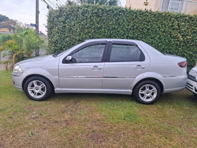 Fiat Siena EL 1.0 MPI Fire Flex 8V 4P 2010