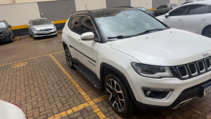 Jeep Compass Limited 2.0 4X4 Diesel 16V Aut. 2021