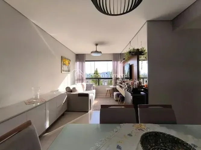 Apartamento no Condomínio Residencial San Marino Paulínia, de 03 quartos à venda, Jardim Y