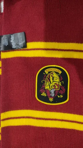 Cachecol Harry Potter Original 