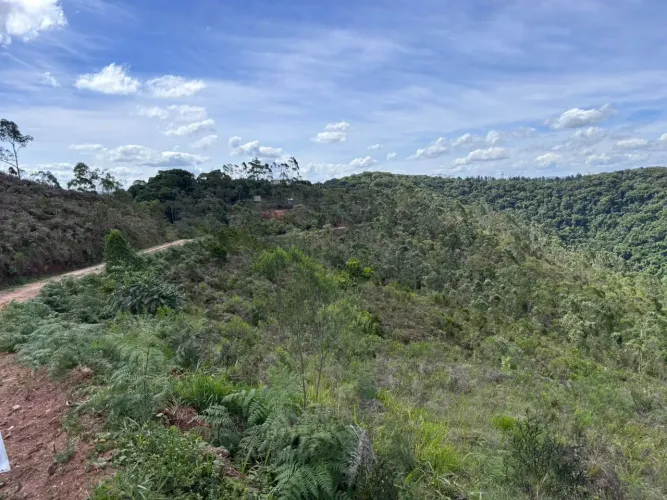 Terreno de 10 mil metros para venda em São Lourenço da Serra SP