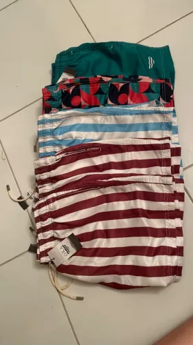 Short OKA Novo Original - Tamanho grande