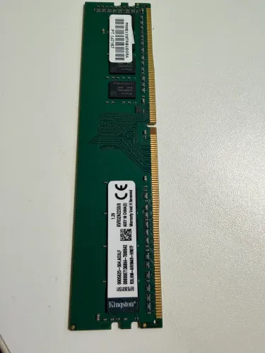 Memória RAM DDR4 8G Kingston