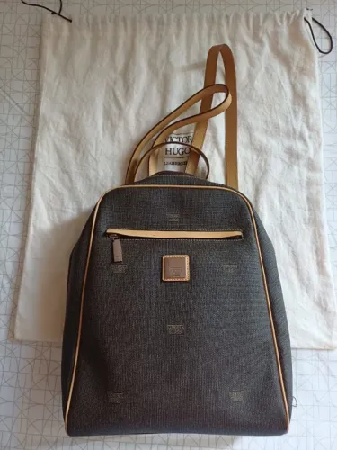 Mochila Victor Hugo original usada em ótimo estado