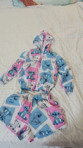 Conjunto Stich 8 anos