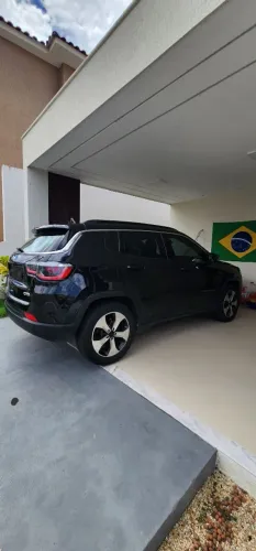Jeep Compass Longitude 2.0 4X2 Flex 16V Aut. 2018