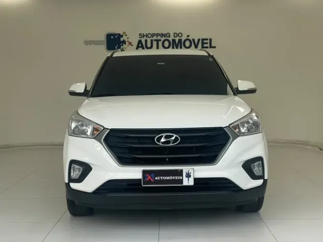 Hyundai Creta Action 1.6 16V Flex AUT 2023