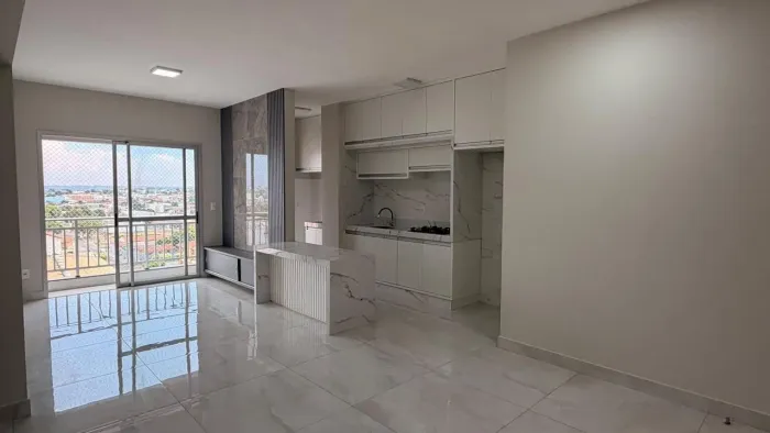 Apartamento 3 quartos Goiabeiras para locação