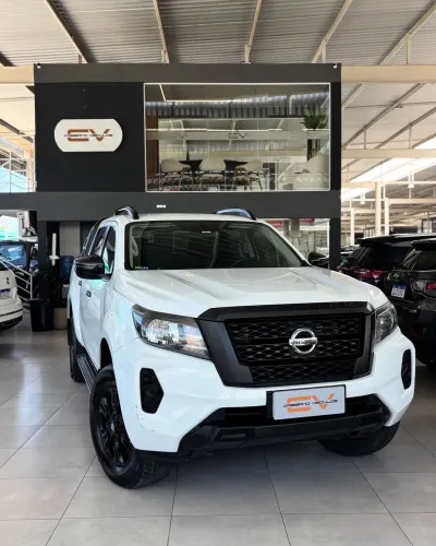 Nissan Frontier Attac.cd 4X4 2.3 Bi-TB Die. AUT 2023