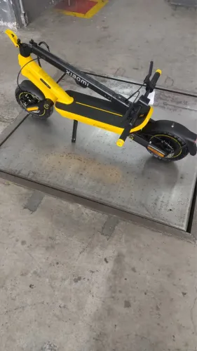 Xiaomi Electric Scooter 6 Ultra NOVO NOVO SEM USO 
