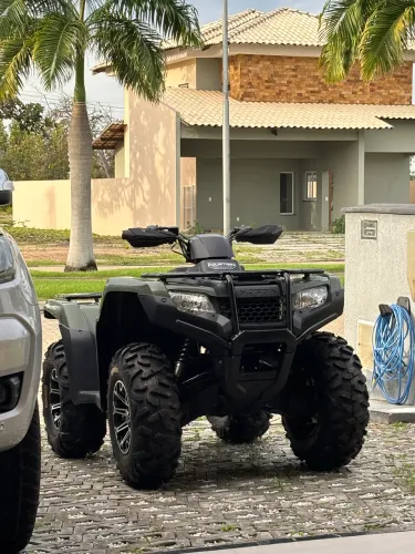 Qudriciclo Fourtrax 