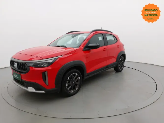 Fiat Pulse Audace Turbo 200 Aut. (hibrído) 2026
