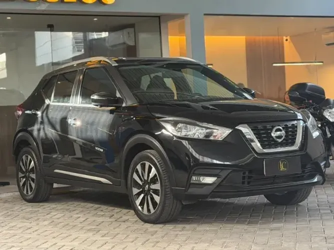 Nissan Kicks SL 1.6 16V Flexstar 5P Aut. 2018