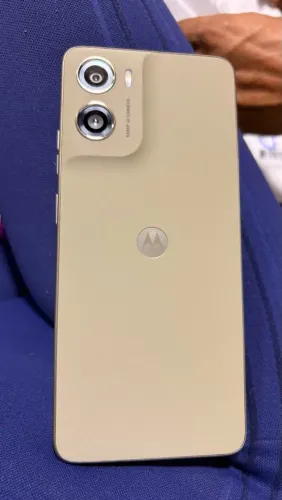 Celular Moto G06 ? Completo, na caixa, com garantia