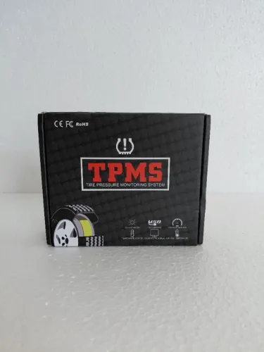 Sensor de pressão de pneus p/ Multimedia Android