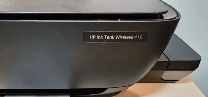 Impressora HP Ink Tank Wireless 416 - NO ESTADO