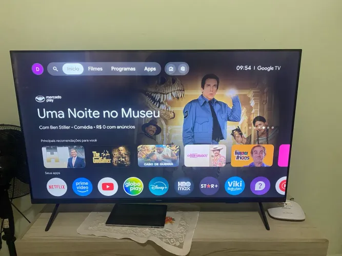 Televisão smart