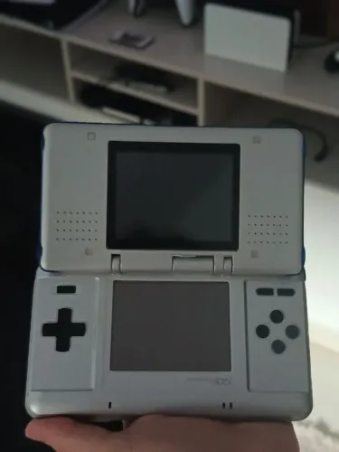 Nintendo ds fat troco em guitarra ou em dualsense 