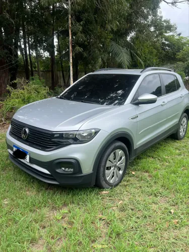 Volkswagen T-Cross Sense 1.0 TSI Flex 5P Aut. 2022