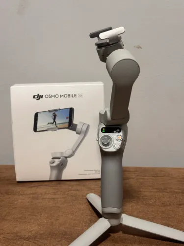 GIMBAL ESTABILIZADOR DJI OSMO MOBILE SE