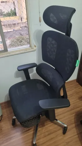 Cadeira Ergonômica Cozy T03
