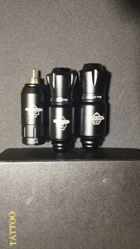 Pen Rocket Max V8 Tattoo tatuagem