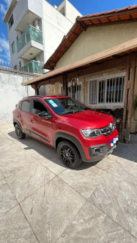 Renault Kwid Outsider 1.0 Flex 12V 5P Mec. 2022