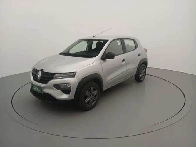 Renault Kwid 1.0 Zen 2026