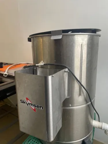 Descascador de Batata 10Kg 220v