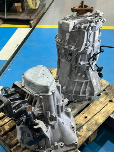 cambio fiat  ducato 2.3 e ford transit 2023 a  base de troca
