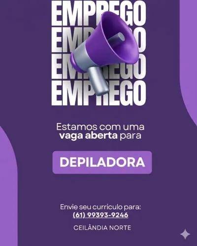 CONTRATA - SE DEPILADORA 