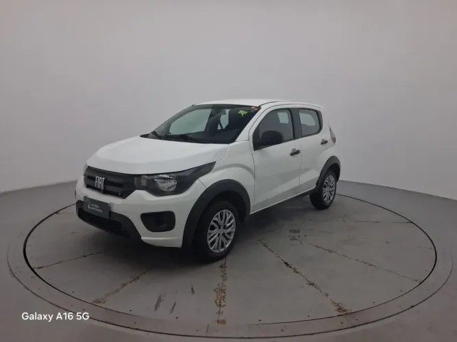 Fiat Mobi Like ON 1.0 Fire Flex 5P. 2023