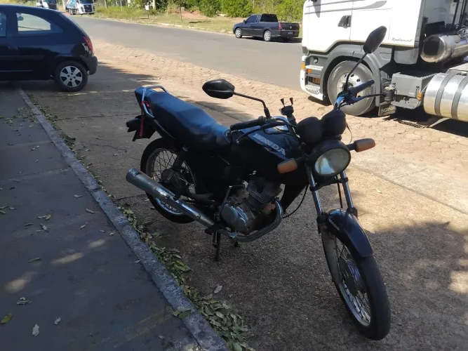CG Fan 125 