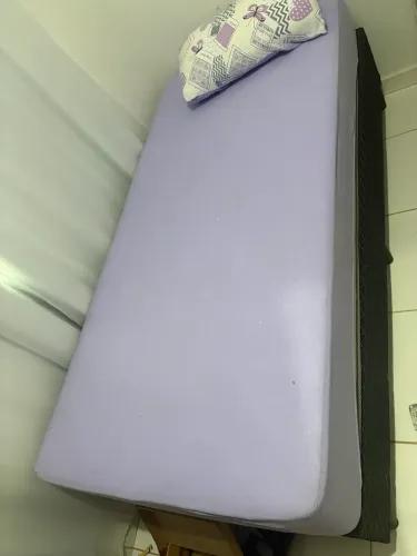 Cama box nova