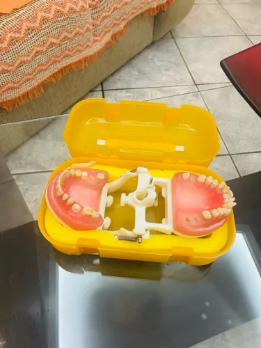 Manequim Odontológico 