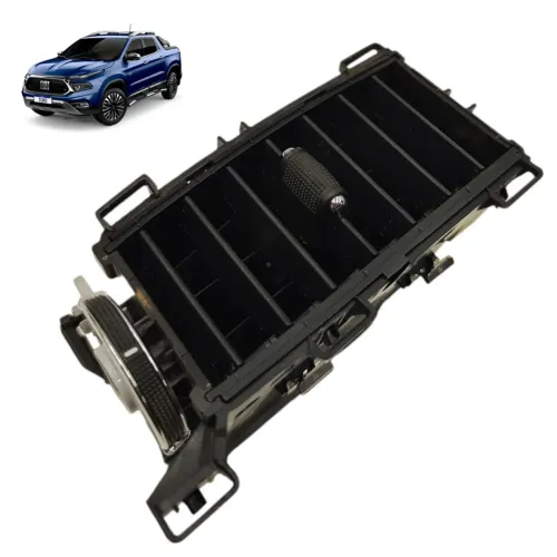 Difusor ar Central esquerdo Fiat toro 2025 2024 2023 2022 21